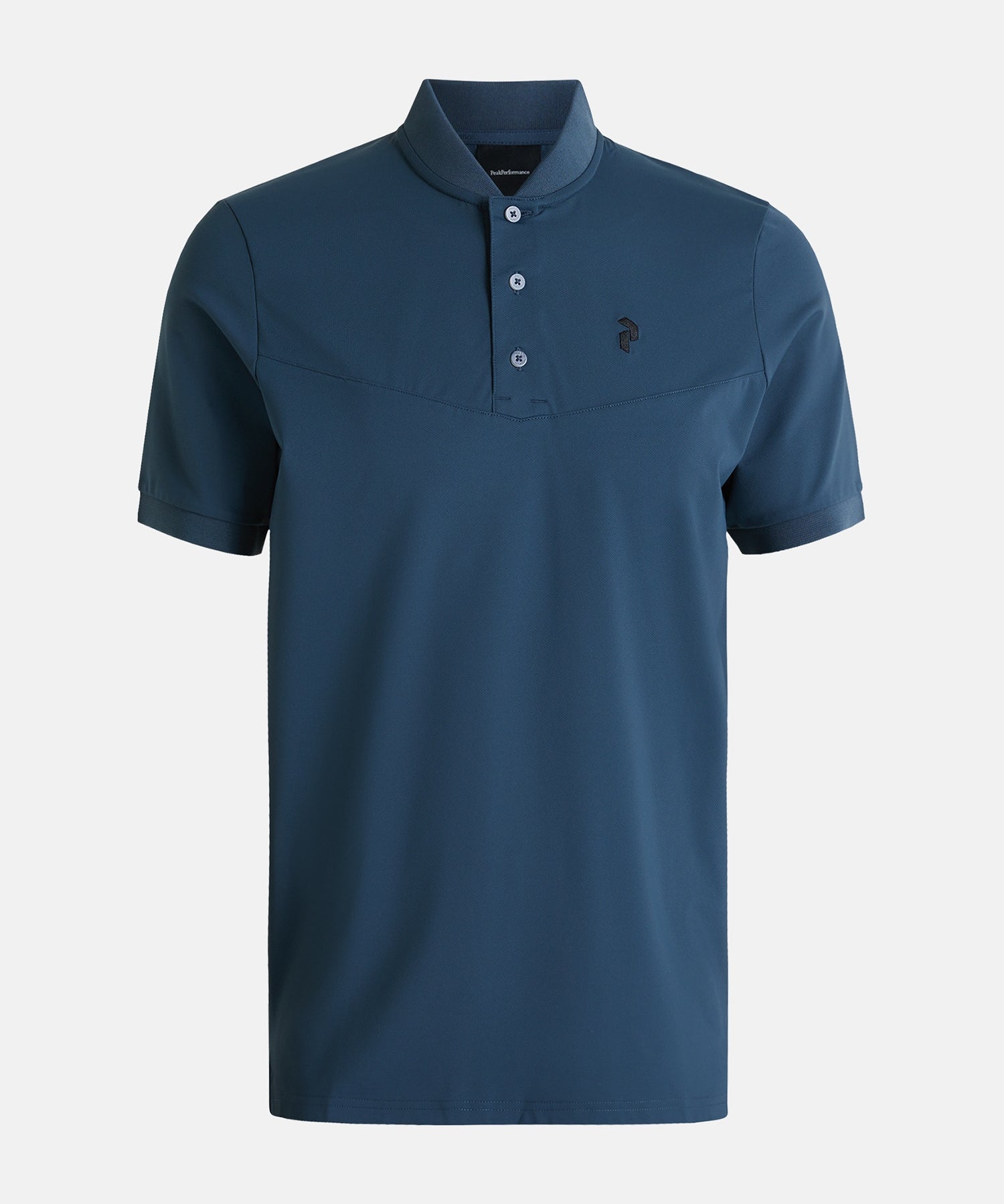 Peak Performance Chase Polo blue