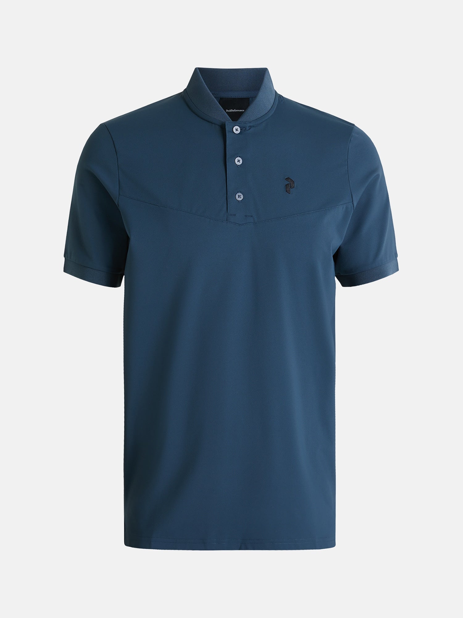 Peak Performance Chase Polo blue