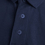 Peak Performance Classic Polo blue-shadow