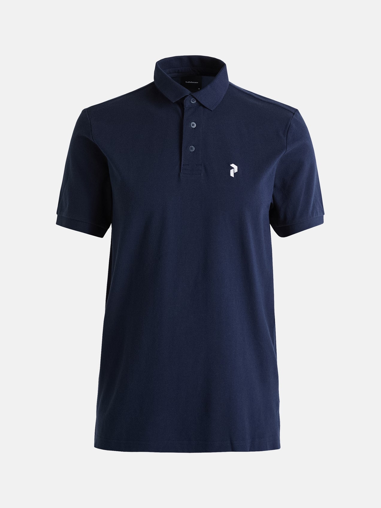 Peak Performance Classic Polo blue-shadow