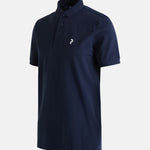 Peak Performance Classic Polo blue-shadow