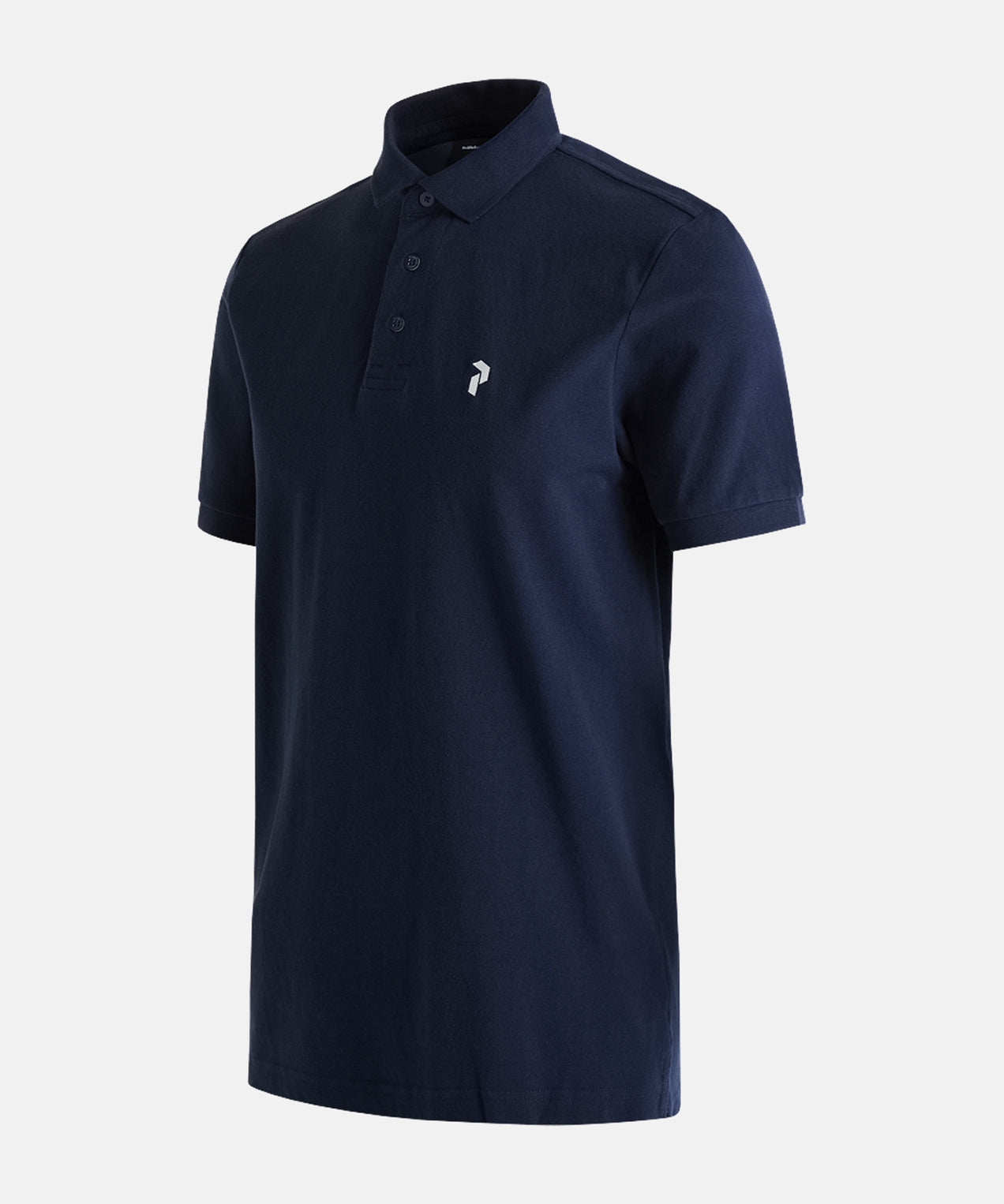 Peak Performance Classic Polo blue-shadow