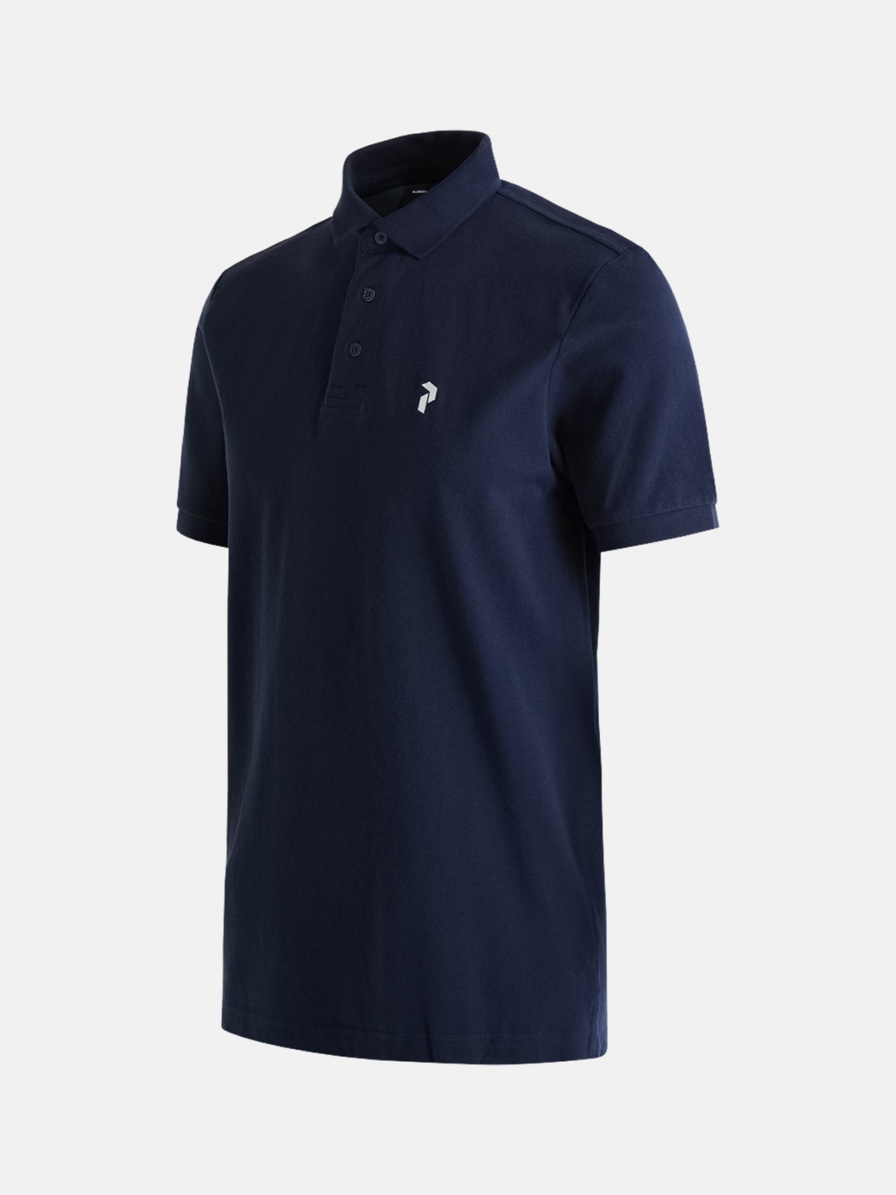 Peak Performance Classic Polo blue-shadow