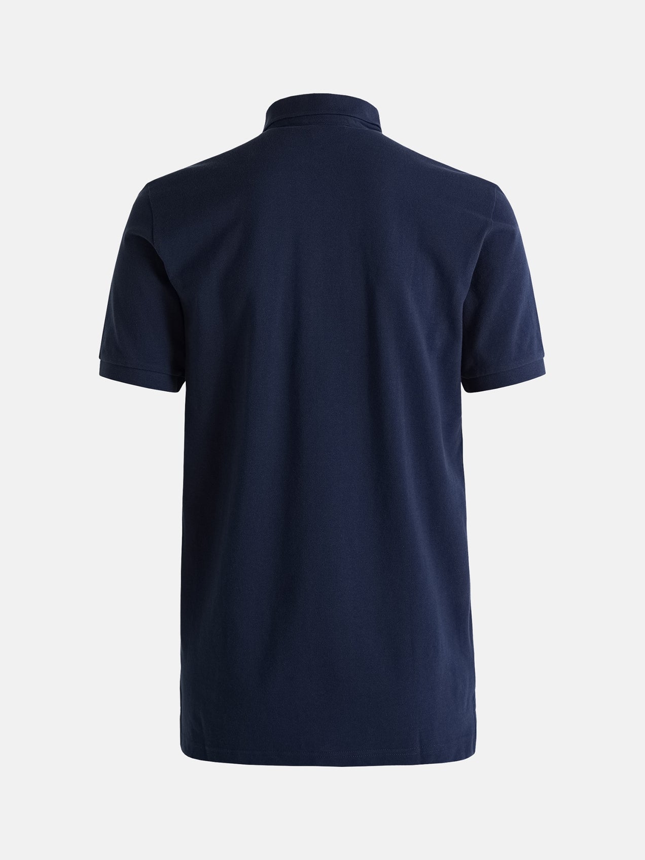 Peak Performance Classic Polo blue-shadow