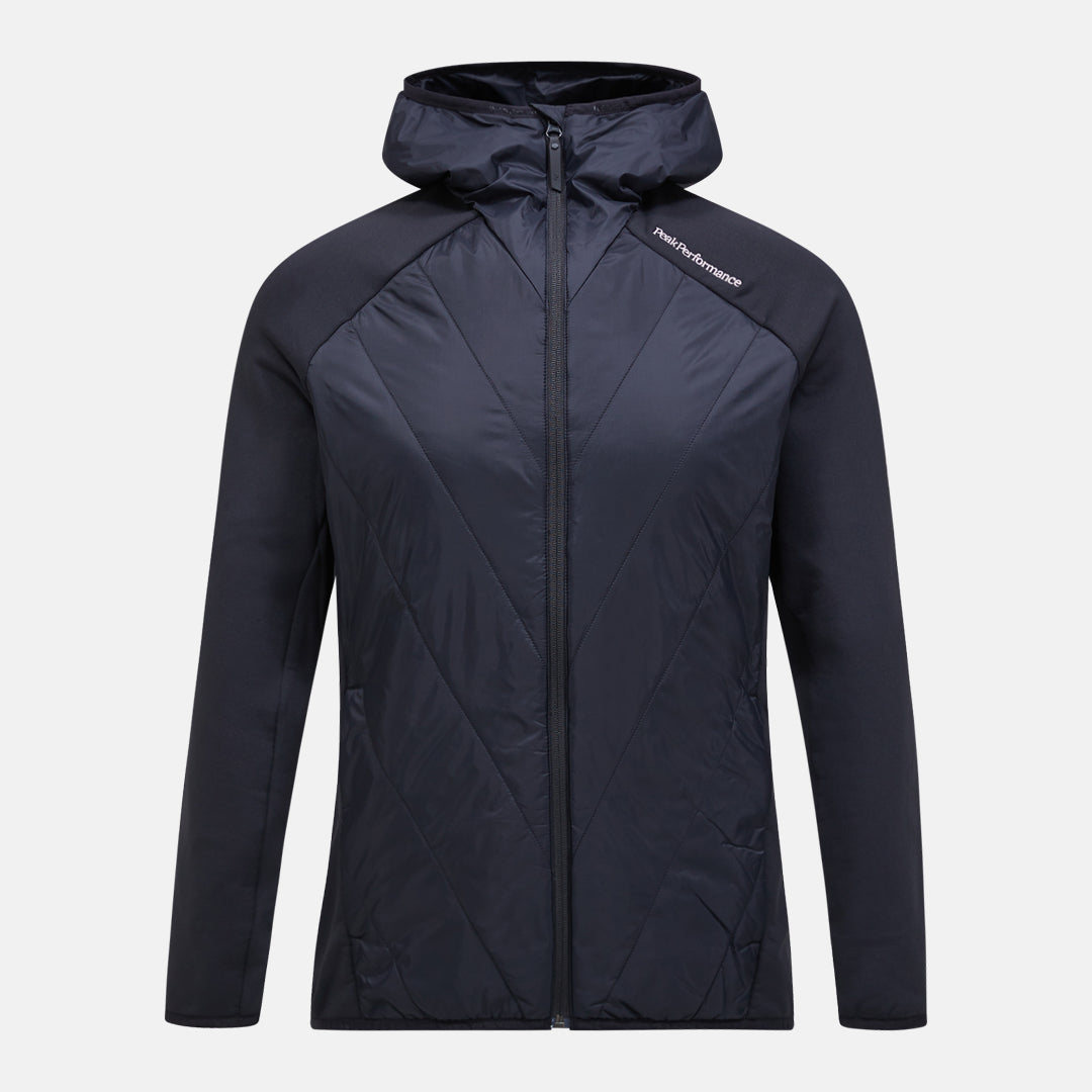 Peak Performance Insulated Hybrid Hood-black