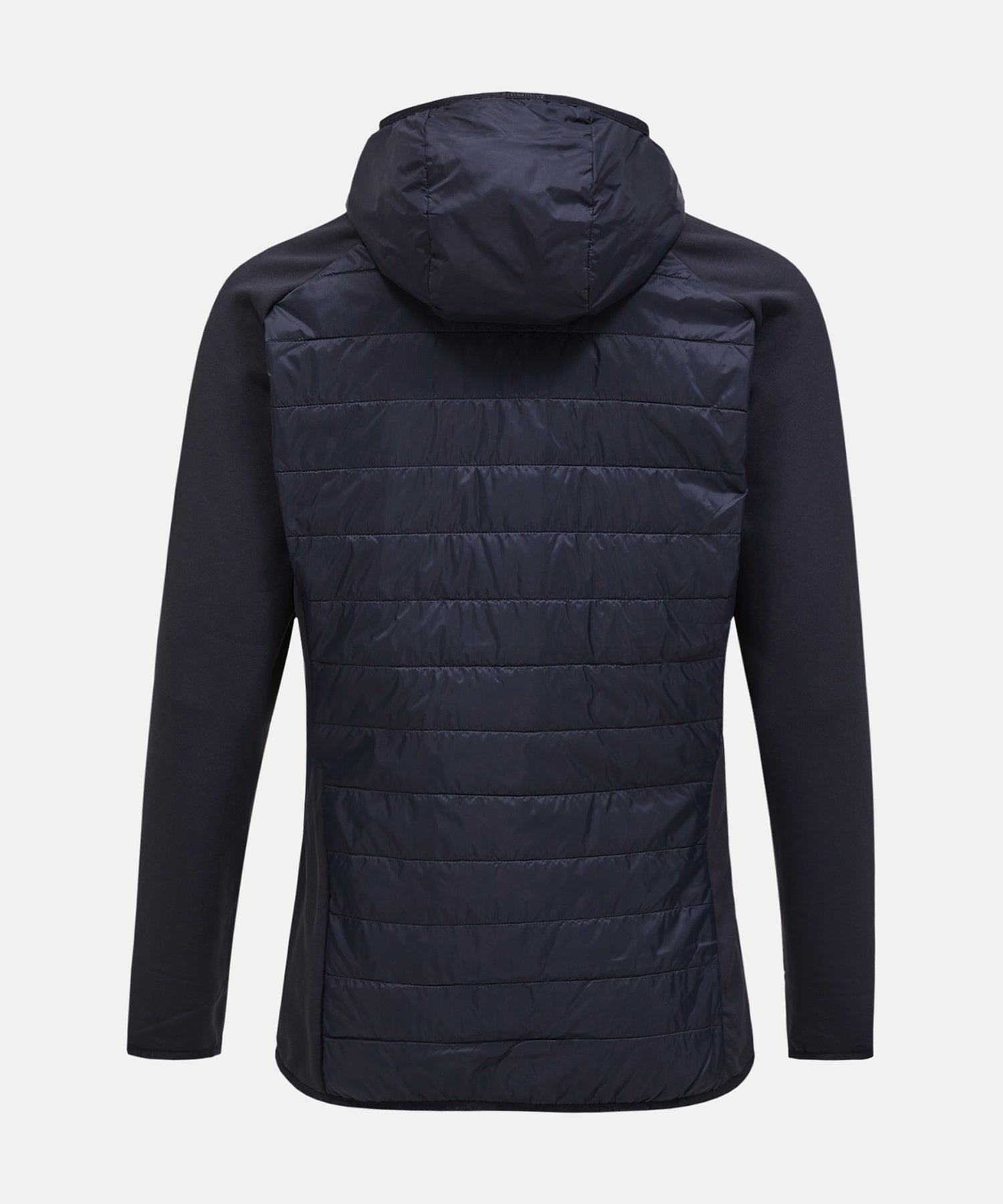 Peak Performance Insulated Hybrid Hood-black