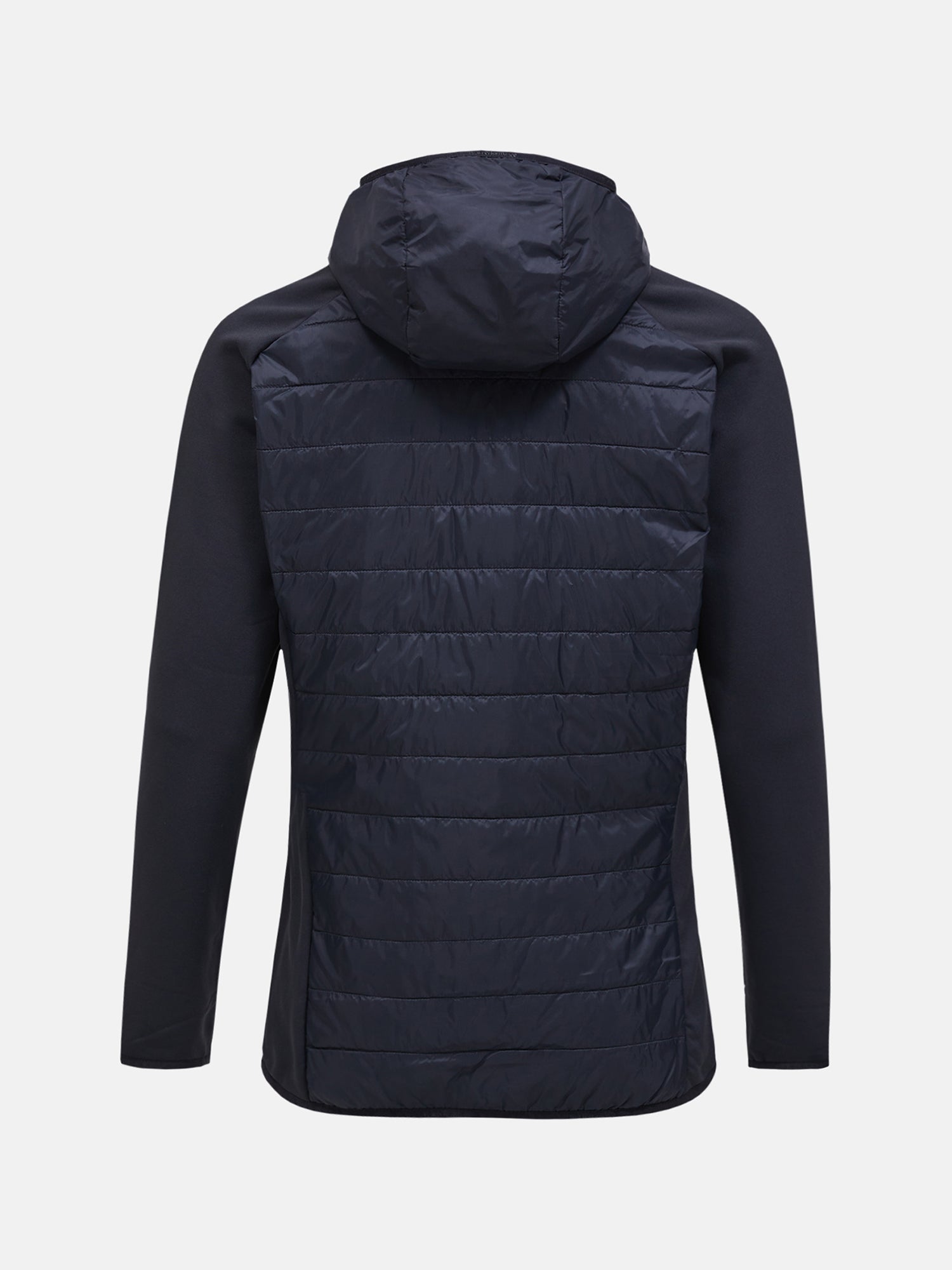 Peak Performance Insulated Hybrid Hood-black