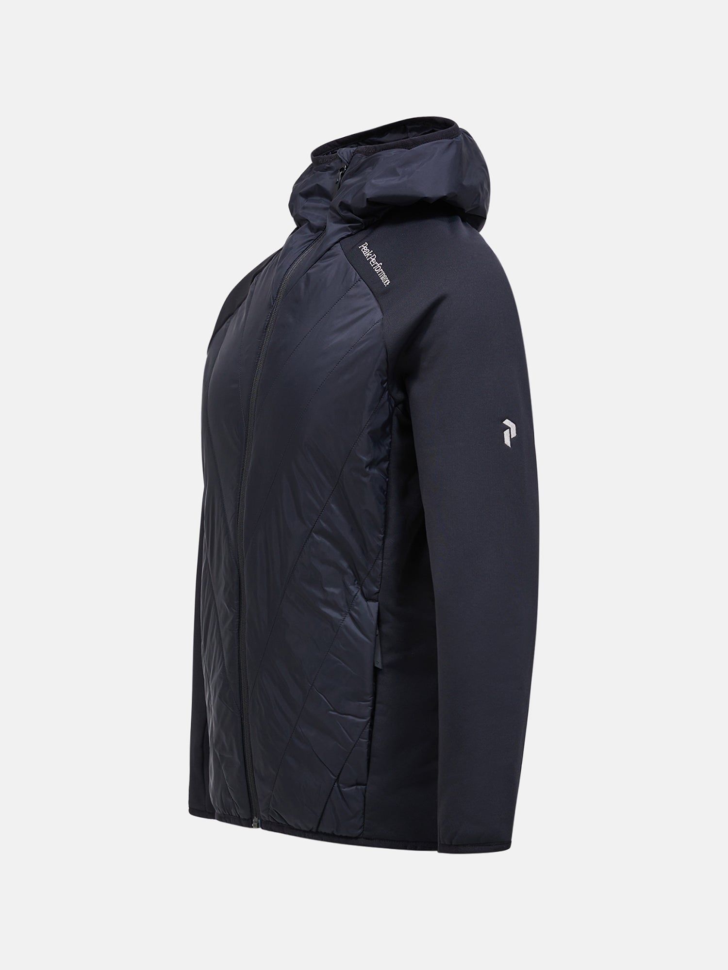 Peak Performance Insulated Hybrid Hood-black