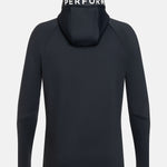 Peak Performance Rider Mid Zip Hood black