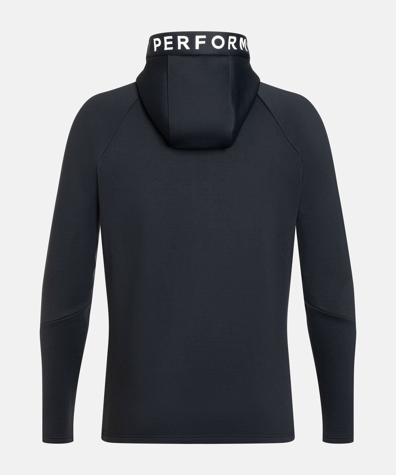 Peak Performance Rider Mid Zip Hood black