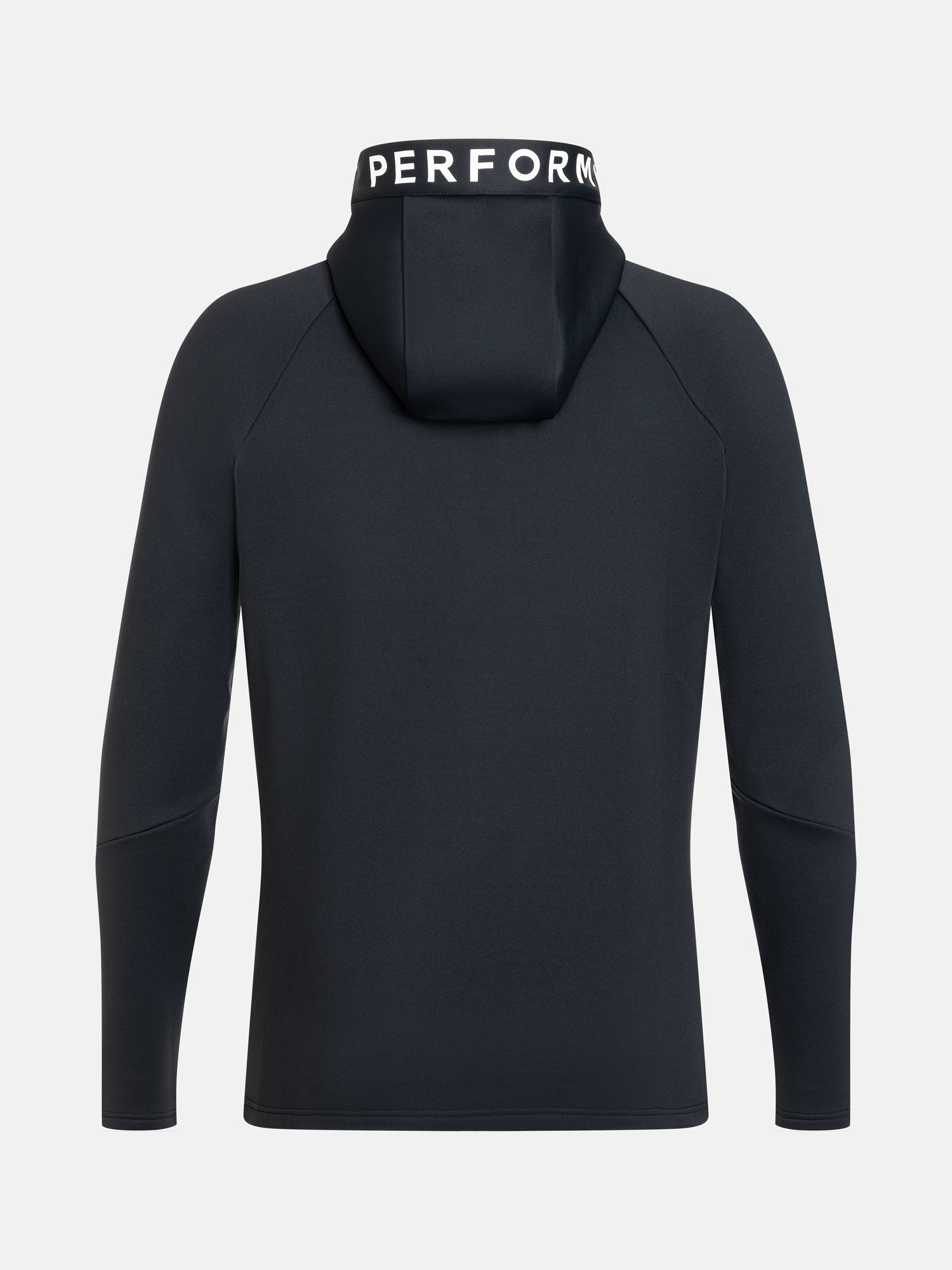 Peak Performance Rider Mid Zip Hood black