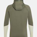 Peak Performance Rider Mid Zip Hood black-pine needle-limit