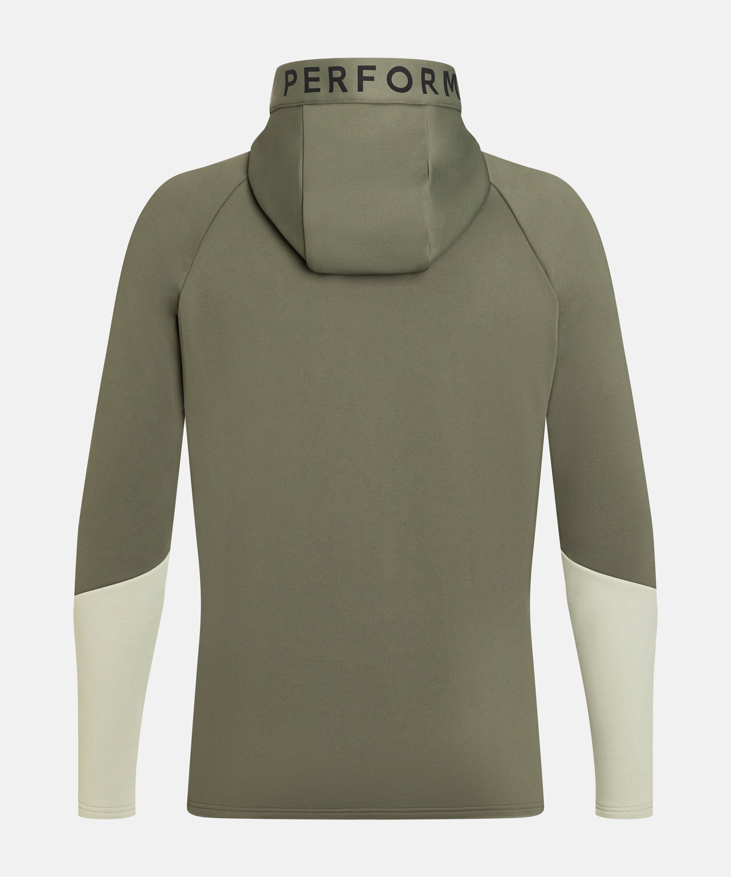 Peak Performance Rider Mid Zip Hood black-pine needle-limit