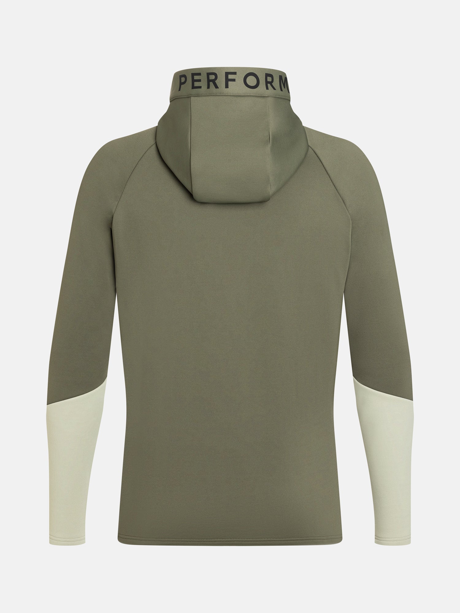 Peak Performance Rider Mid Zip Hood black-pine needle-limit