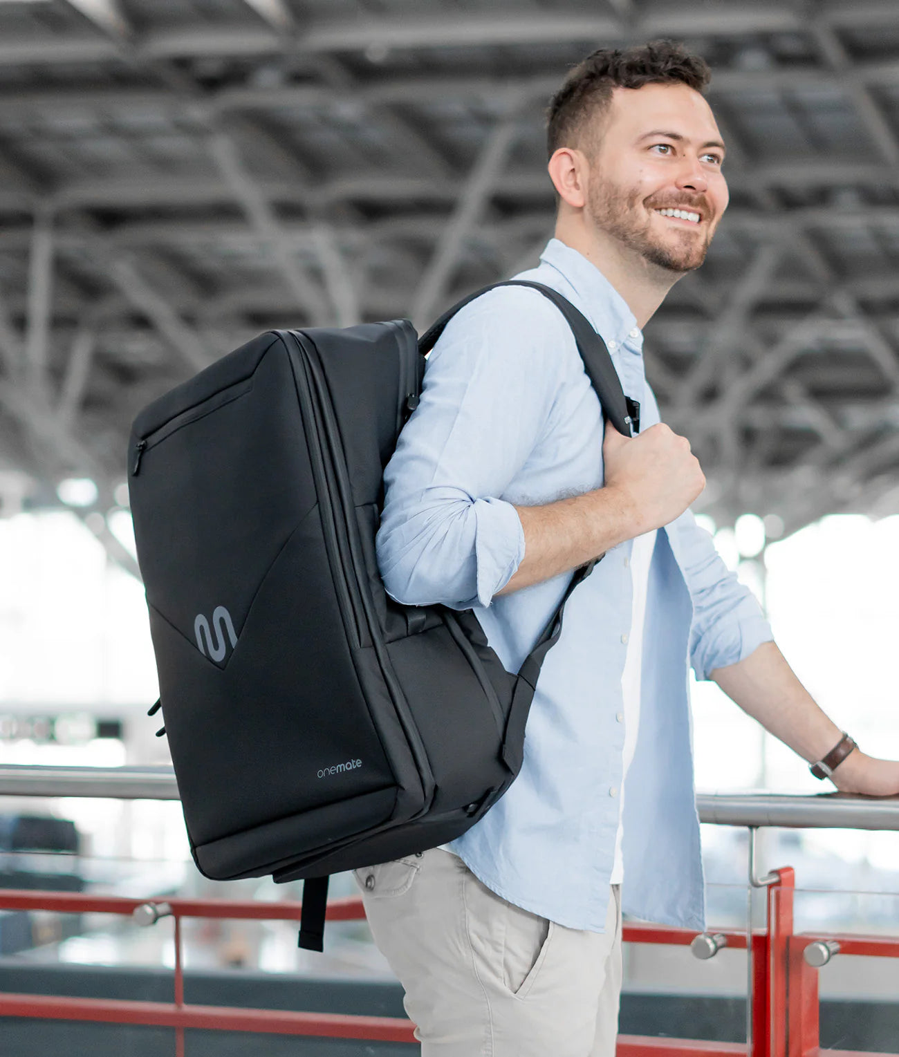 Onemate Travel Backpack Ultimate 2 Black