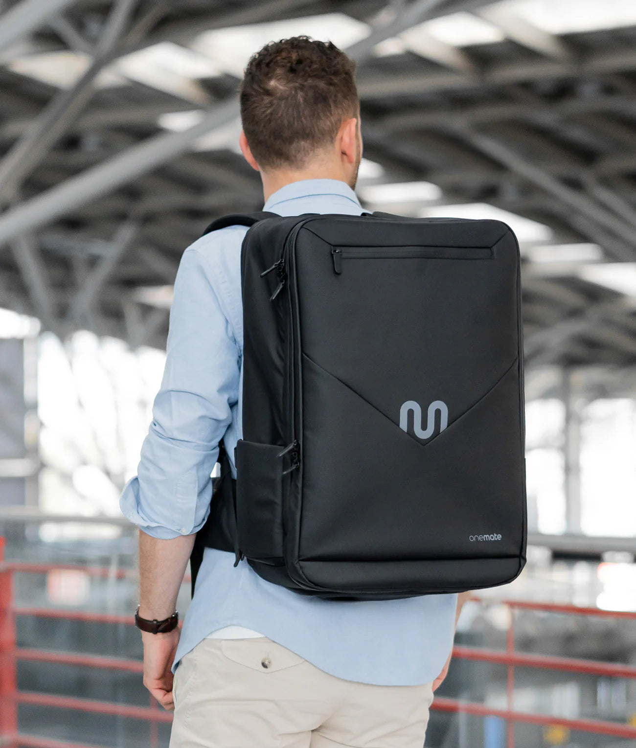 Onemate Travel Backpack Ultimate 2 Black