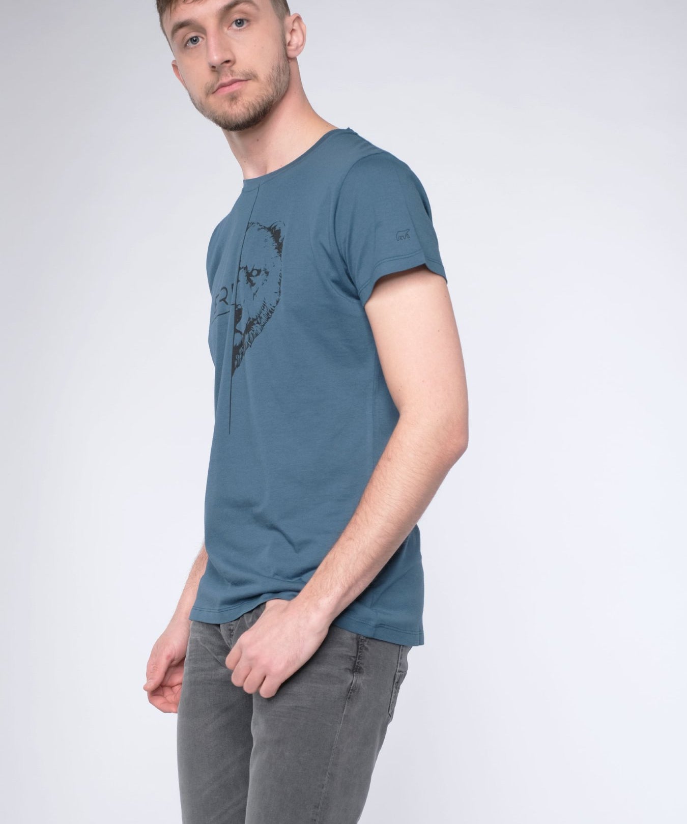 Erdbär T-Shirt bearface hydro