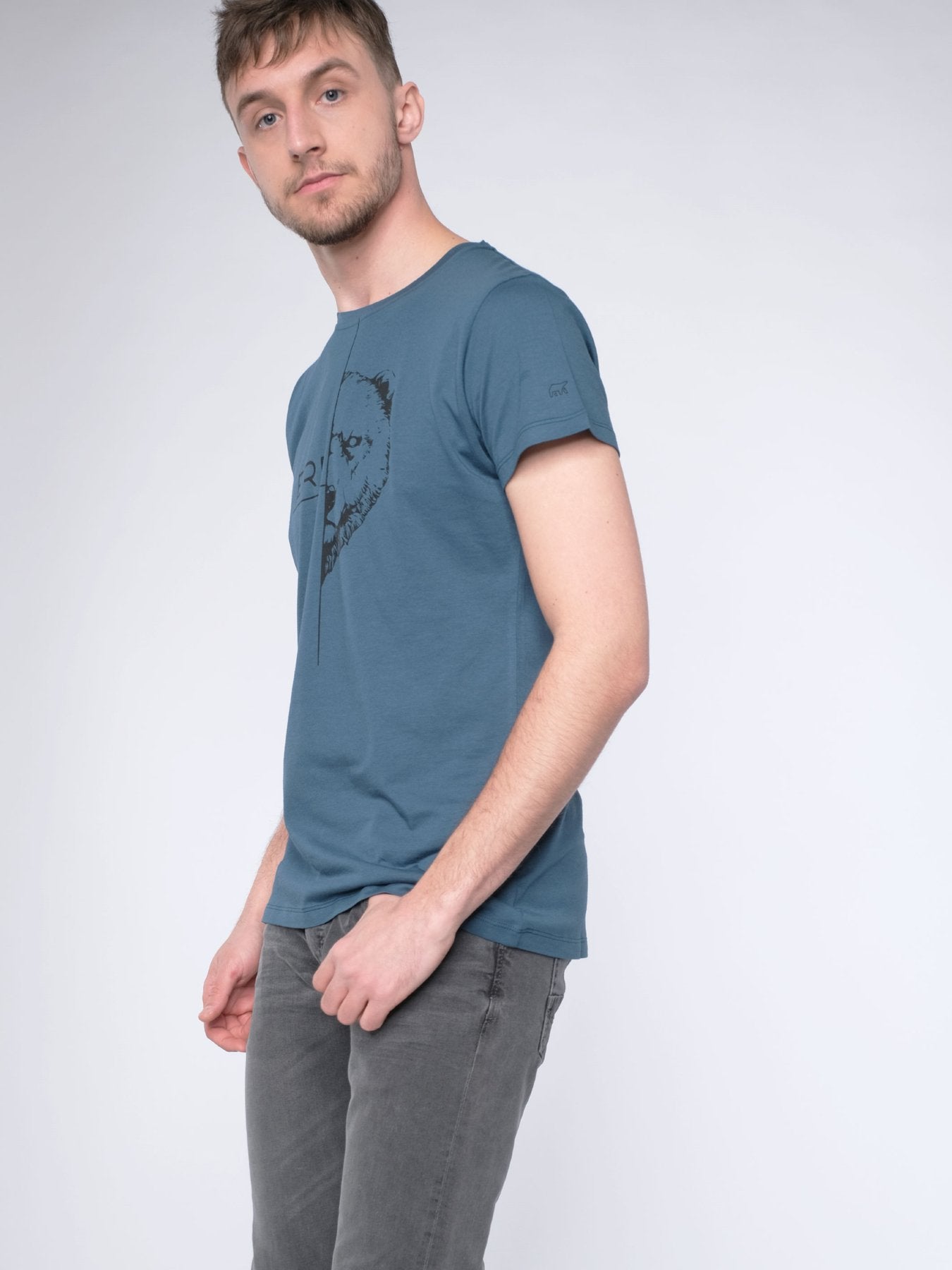 Erdbär T-Shirt bearface hydro