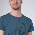 Erdbär T-Shirt bearface hydro