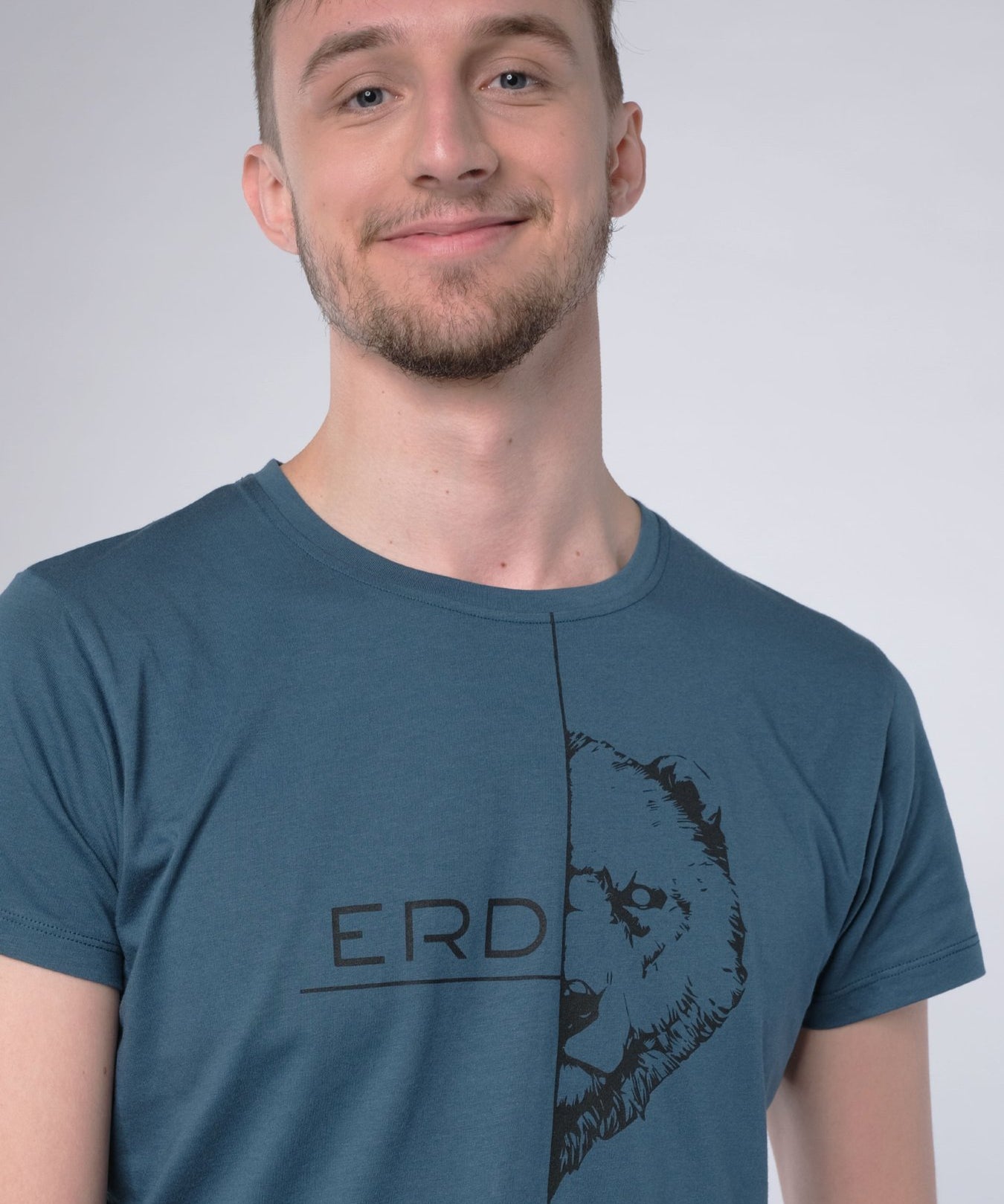 Erdbär T-Shirt bearface hydro