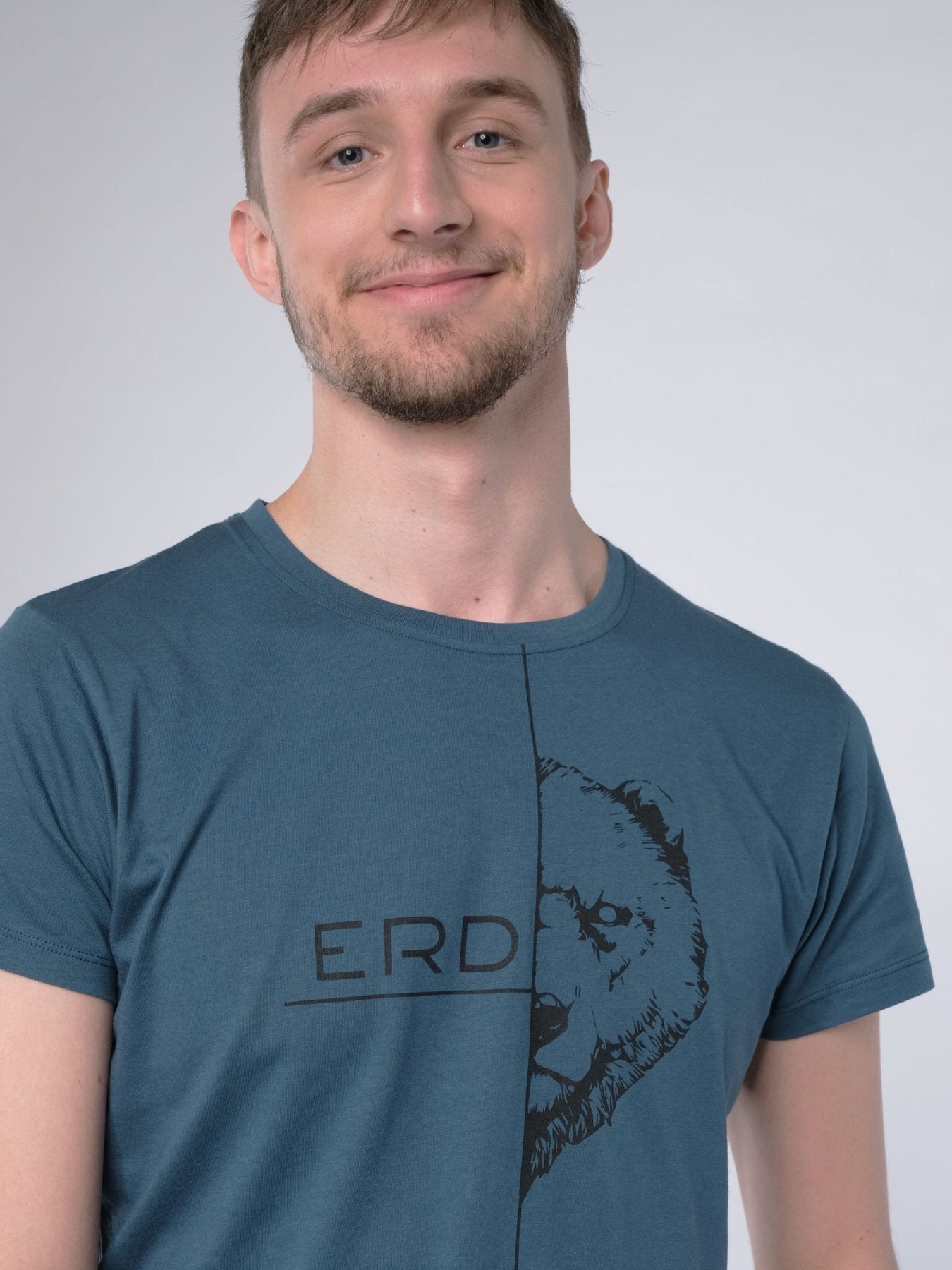 Erdbär T-Shirt bearface hydro