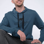 Erdbär Hoodie Logo hydro