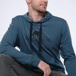 Erdbär Hoodie Logo hydro