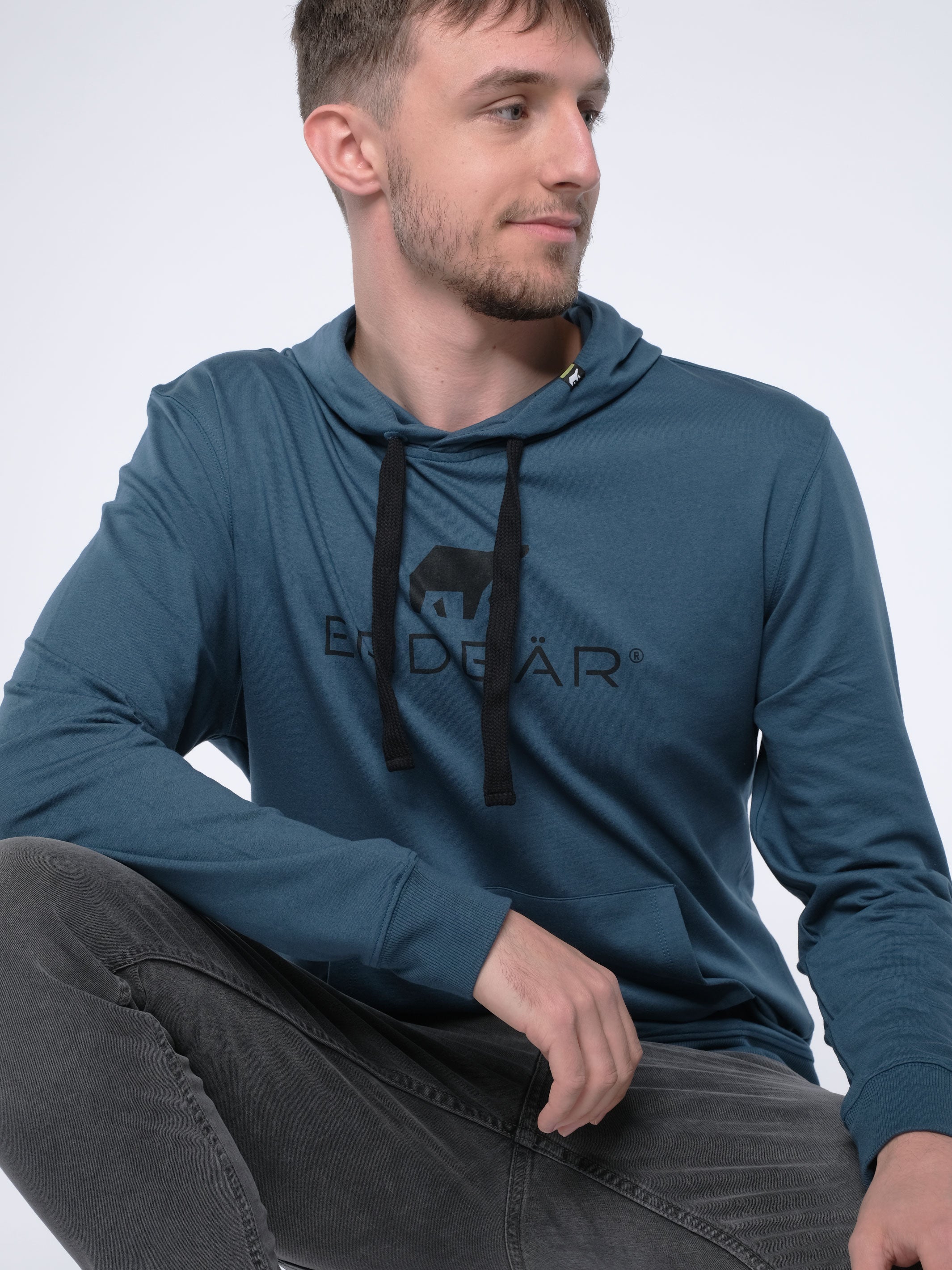 Erdbär Hoodie Logo hydro