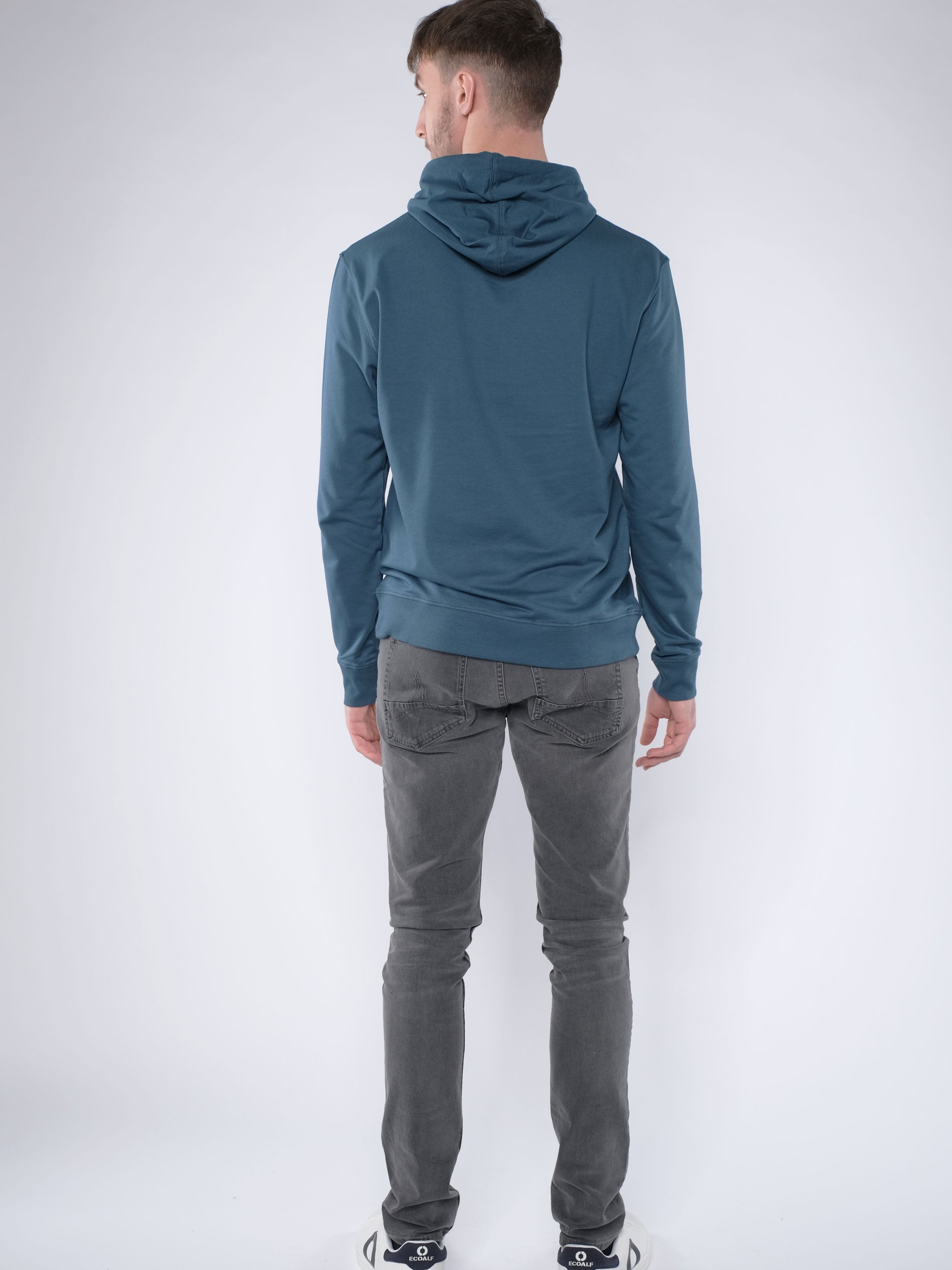 Erdbär Hoodie Logo hydro