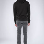 Erdbär Hoodie black