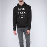 Erdbär Hoodie black