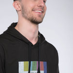 Erdbär Hoodie Offline black