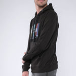 Erdbär Hoodie Offline black