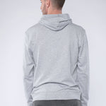 Erdbär Hoodie Bearface grey