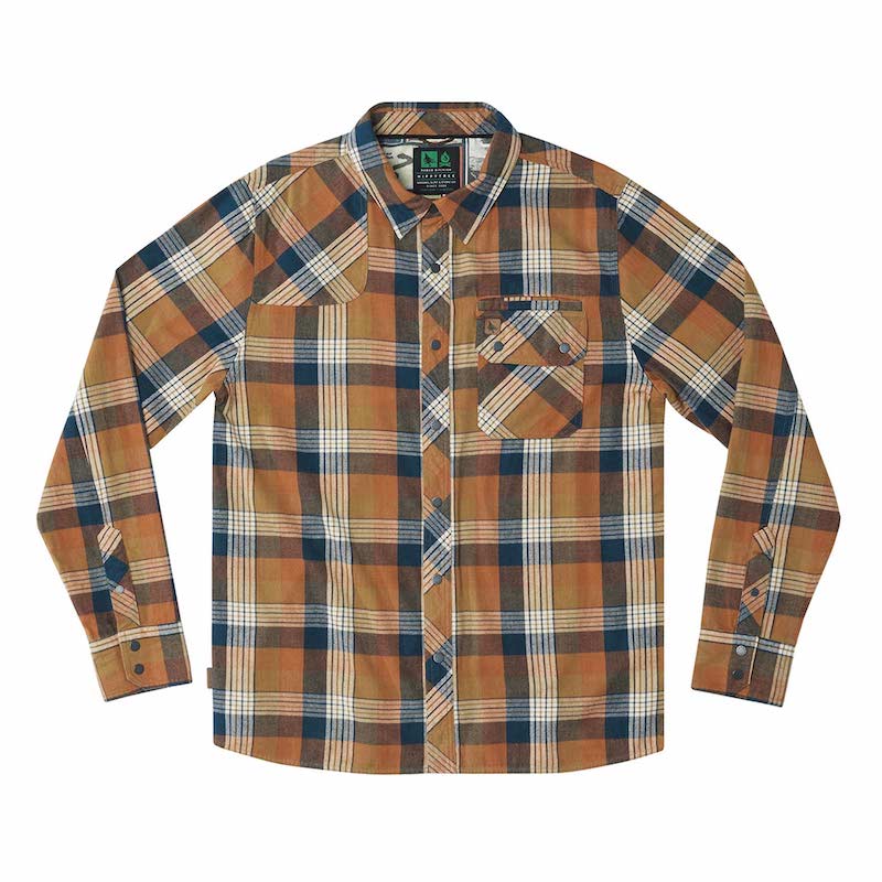 HIPPYTREE Shirt LOMA XL FLANNEL
