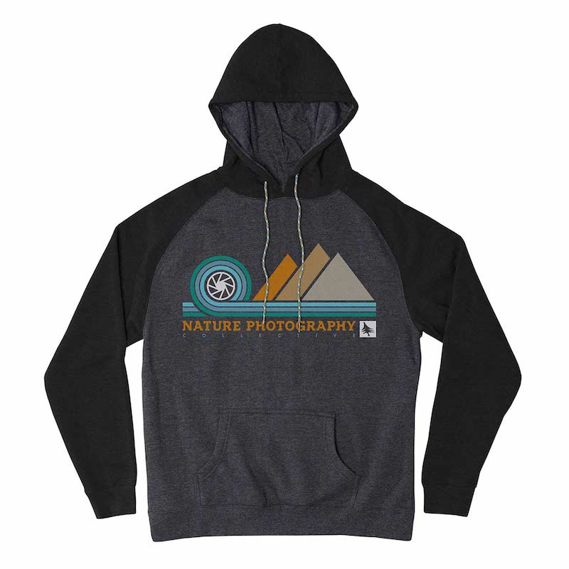 HIPPYTREE Sweat APERTURE HOODY