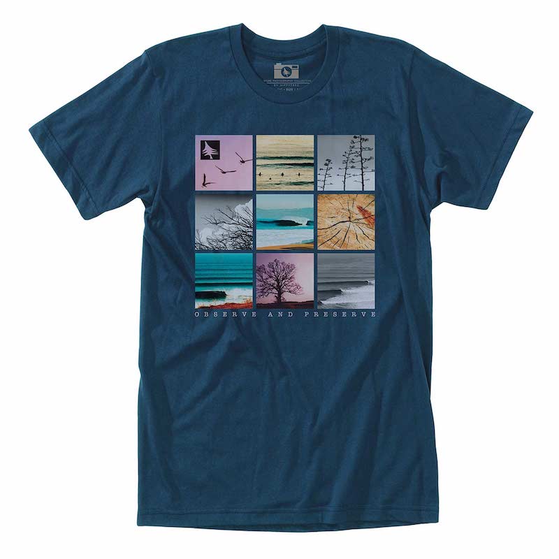 HIPPYTREE T-Shirt GRIDPOINT