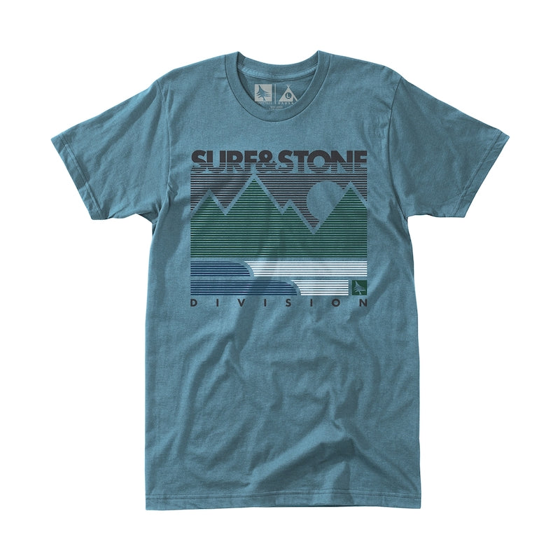 HIPPYTREE T-Shirt LINEWORK