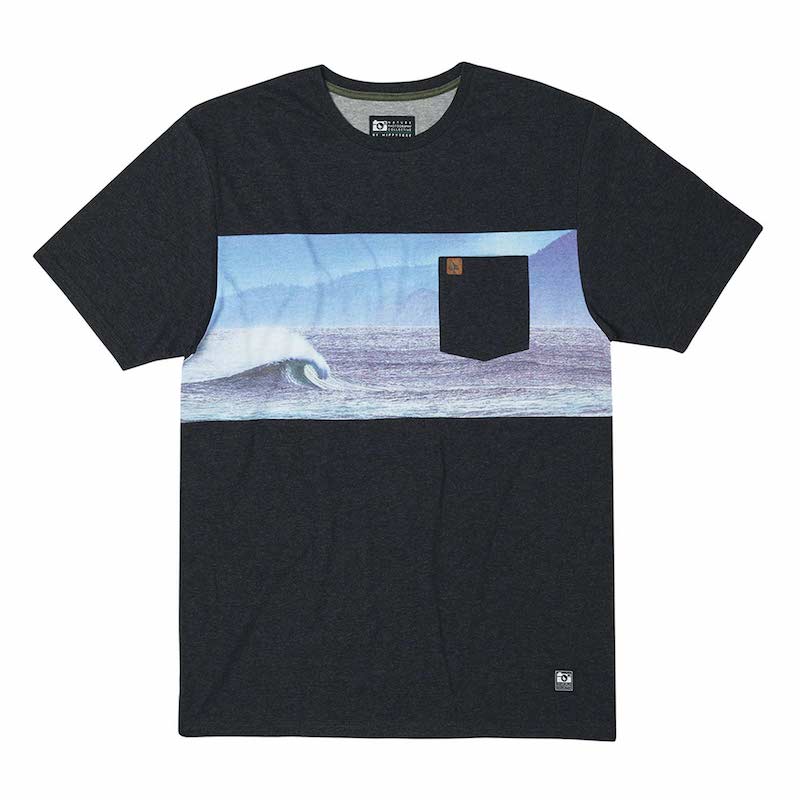 HIPPYTREE T-Shirt PACIFIC POCKET