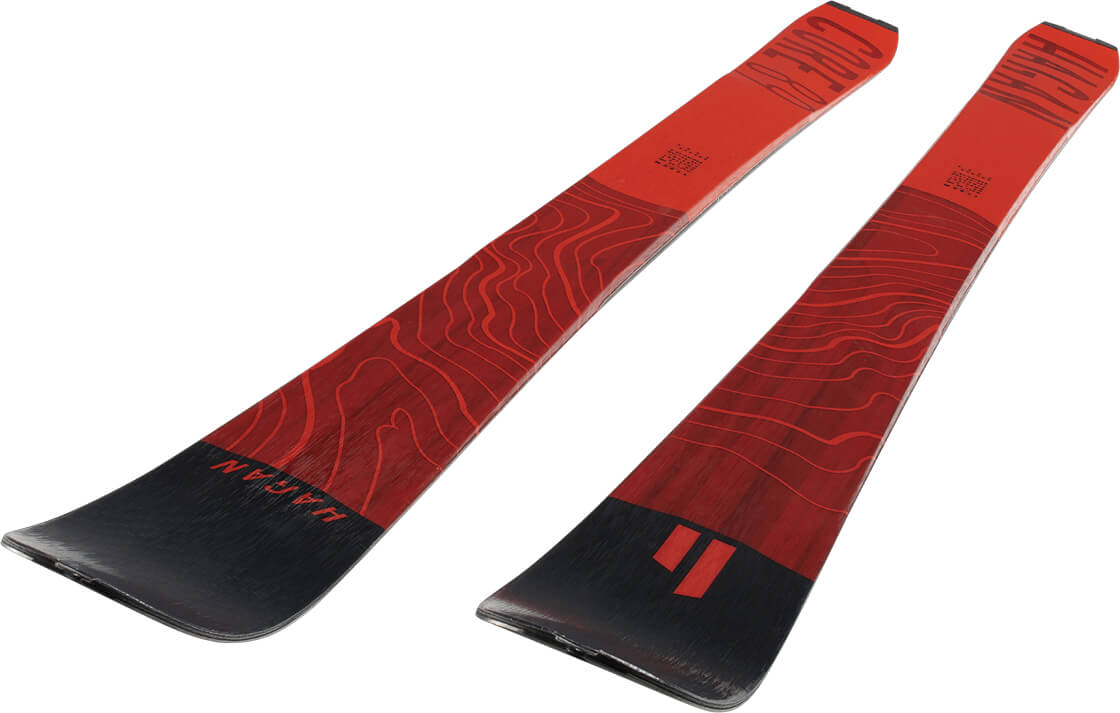 Hagan Core 89 inkl. Fell