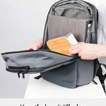 Onemate Rucksack Backpack Pro 2 space gray