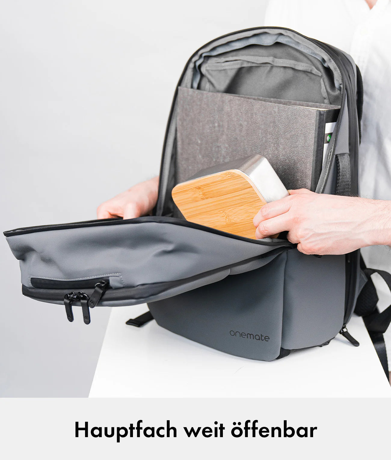 Onemate Rucksack Backpack Pro 2 space gray