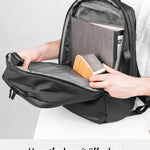 Onemate Rucksack Backpack Pro 2 schwarz