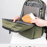 Onemate Rucksack Backpack Pro 2 grün