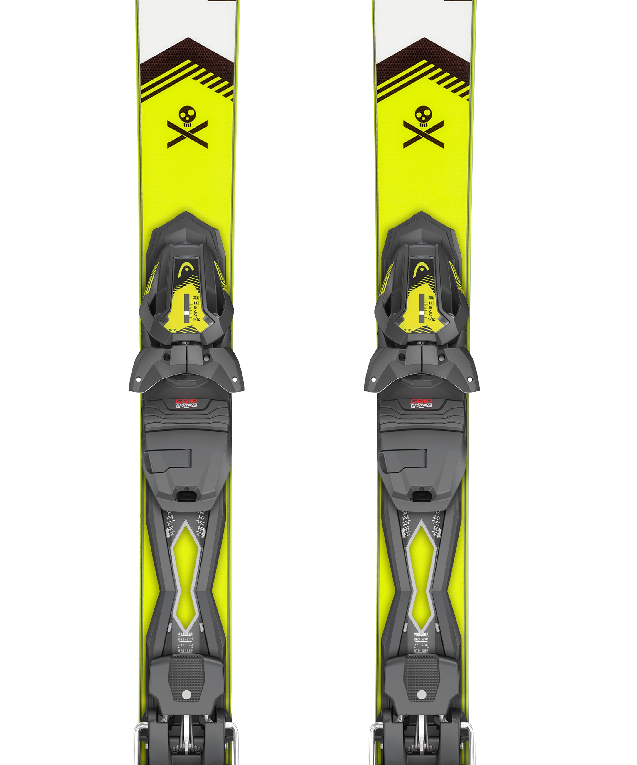 Head WC Rebels iGSR + PR11 GW