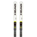 Head WC Rebels iSLR + PR11 GW