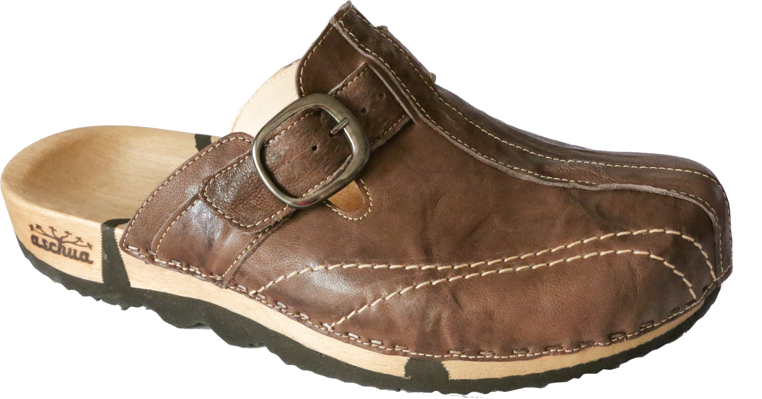Aschua Holzclog Josef braun
