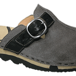 Aschua Holzclog Xaver Velour