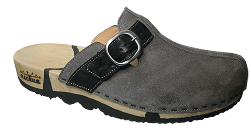 Aschua Holzclog Xaver Velour