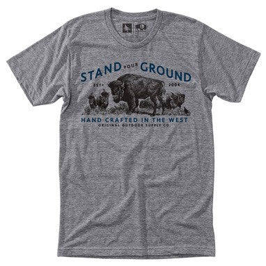 Hippytree  Ground Tee